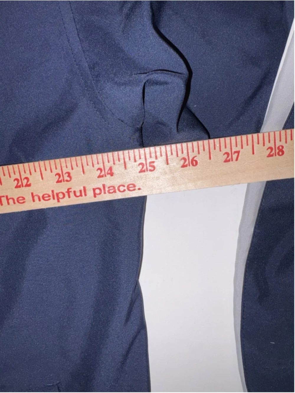 Reebok Men’s XL 2-Piece Lined Track Suit Navy Blue Full Zip Jacket & Pants